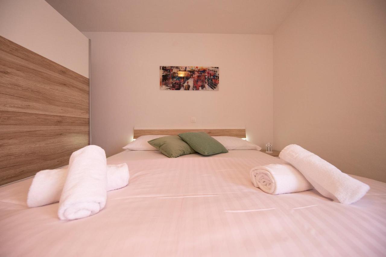 Apartamento Apartman 2 Relax Zadar Exterior foto