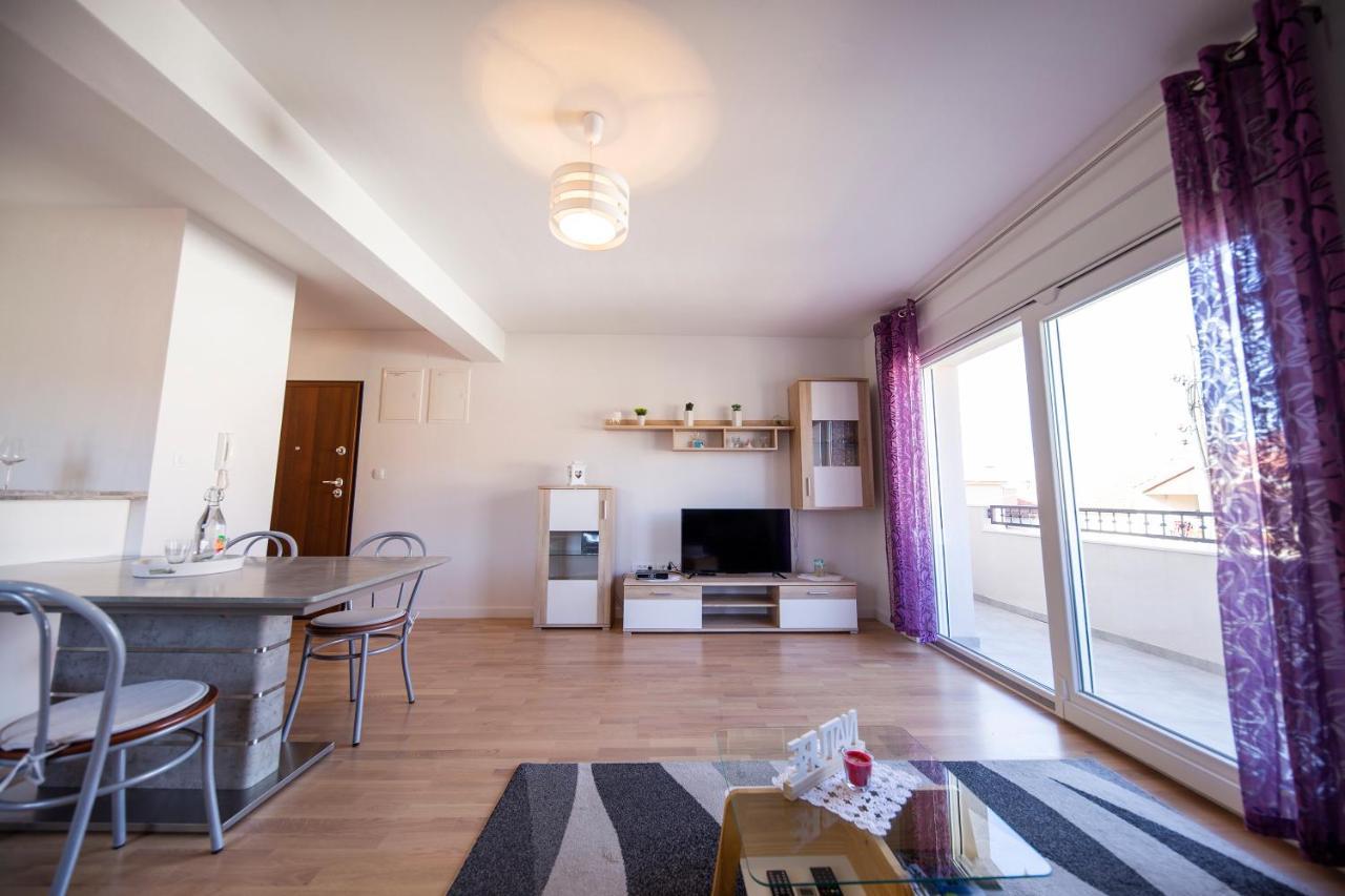 Apartamento Apartman 2 Relax Zadar Exterior foto