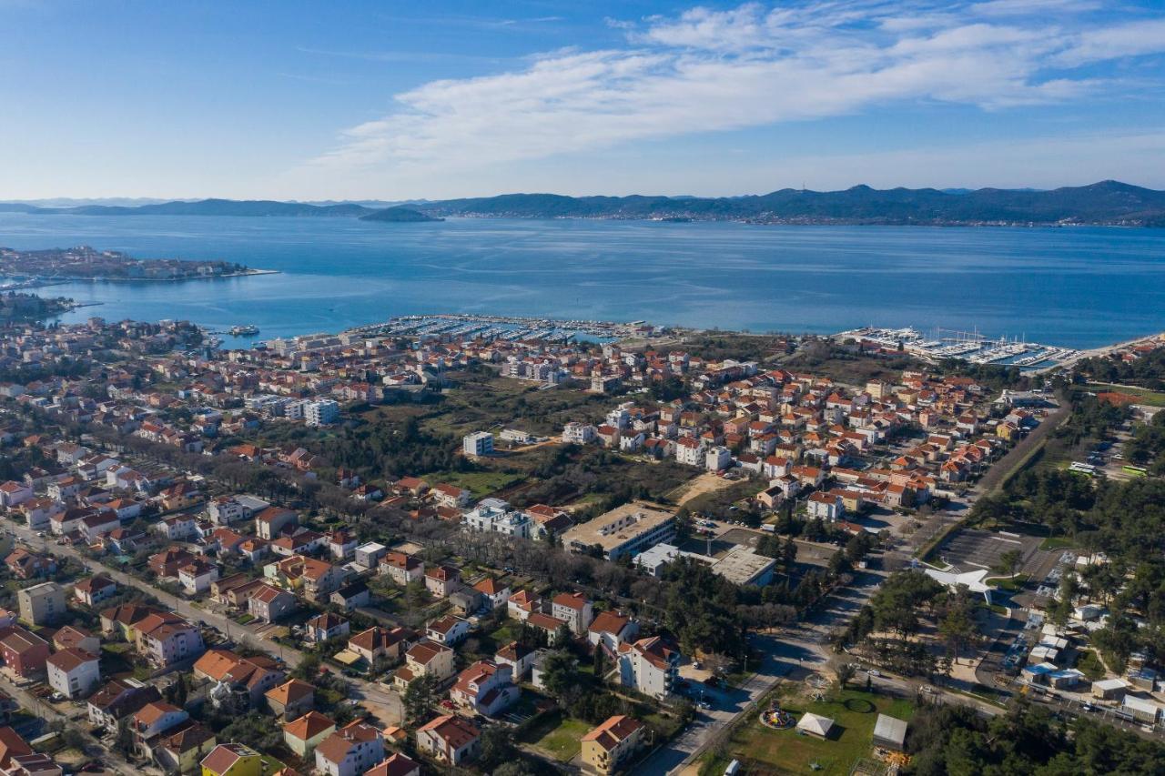 Apartamento Apartman 2 Relax Zadar Exterior foto