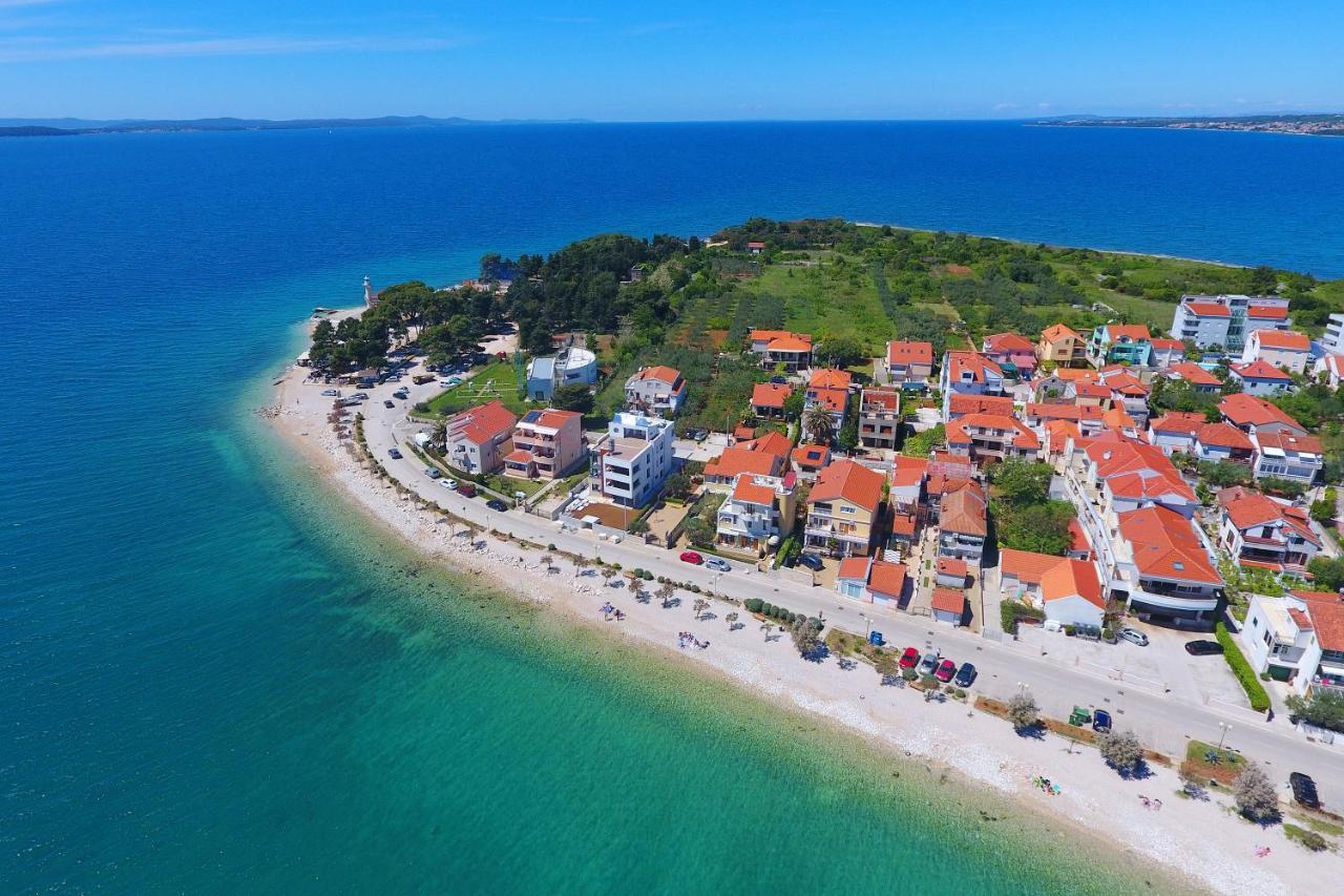 Apartamento Apartman 2 Relax Zadar Exterior foto