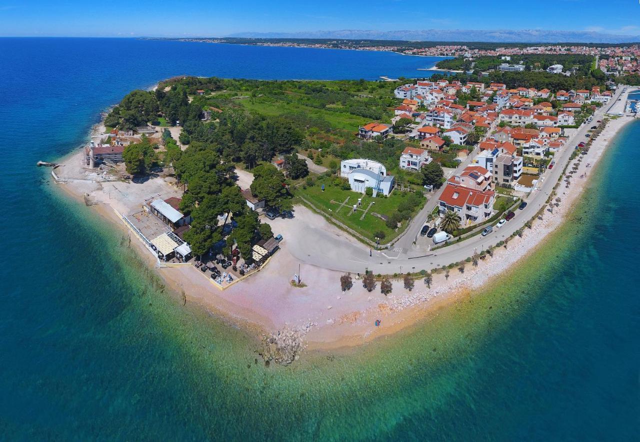 Apartamento Apartman 2 Relax Zadar Exterior foto